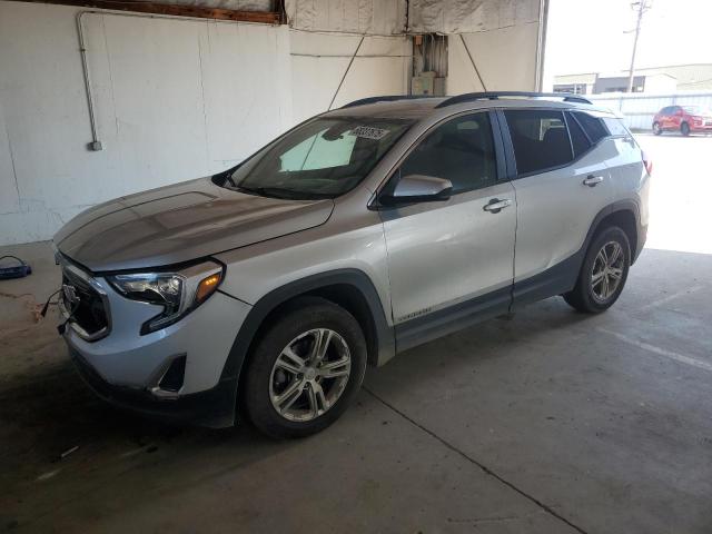 Photo 1 from auction – 2021 GMC TERRAIN SLE with VIN 3GKALTEV9ML312106