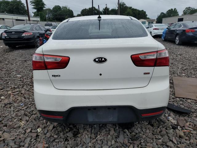 Photo 6 from auction – 2012 KIA RIO LX with VIN KNADM4A39C6060542