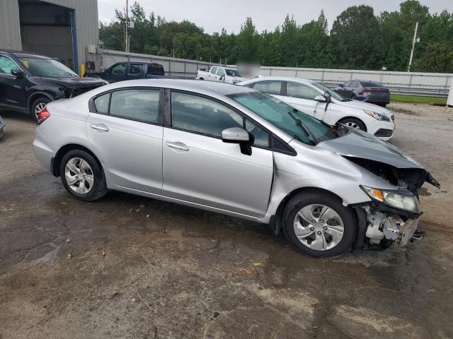 Photo 4 from auction – 2014 HONDA CIVIC LX with VIN 19XFB2F58EE029697