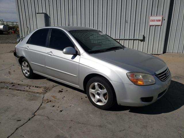 Фото 4 с аукциона – 2008 KIA SPECTRA EX с VIN KNAFE122385583403