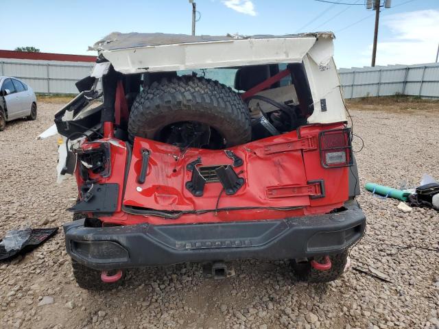 Photo 6 from auction – 2018 JEEP WRANGLER U with VIN 1C4HJWFG5JL810702