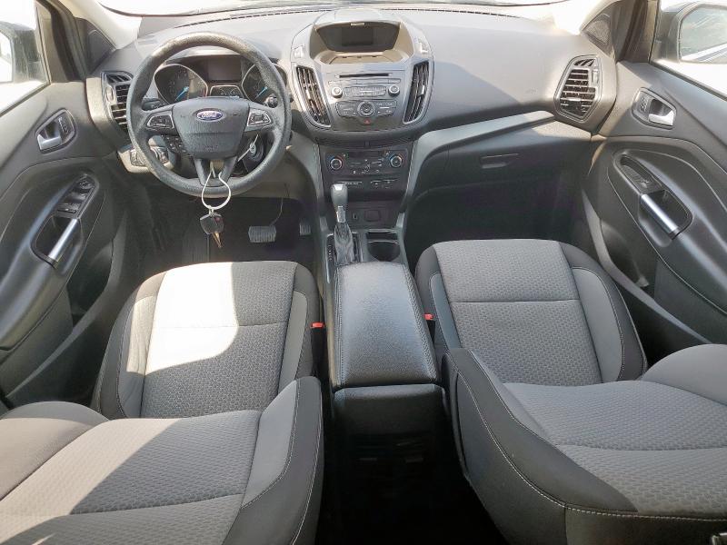 Photo 8 from auction – 2017 FORD ESCAPE SE with VIN 1FMCU0G92HUB67479