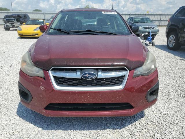 Photo 5 from auction – 2014 SUBARU IMPREZA PR with VIN JF1GPAD69E8268283