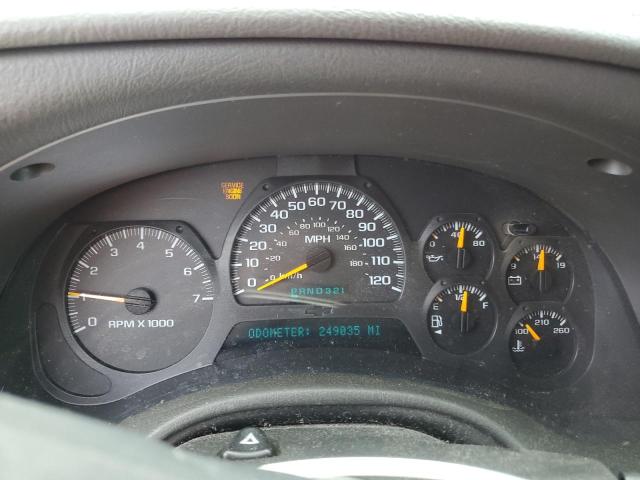 Photo 9 from auction – 2004 CHEVROLET TRAILBLAZE with VIN 1GNDT13S742382914
