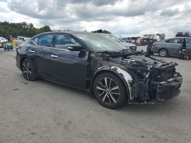 Photo 4 from auction – 2021 NISSAN MAXIMA SV with VIN 1N4AA6CV8MC507945