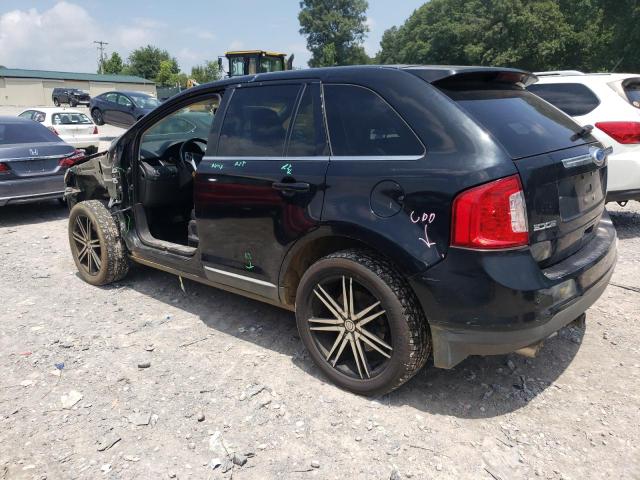 Photo 2 from auction – 2011 FORD EDGE LIMITED with VIN 2FMDK3KC0BBB06384