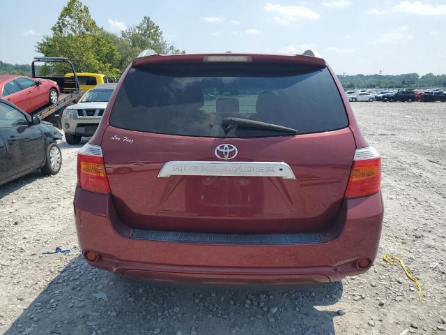 Photo 6 from auction – 2009 TOYOTA HIGHLANDER with VIN JTEES42A992120258