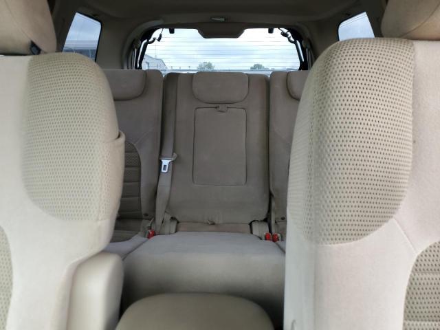 Photo 10 from auction – 2005 NISSAN PATHFINDER with VIN 5N1AR18W75C749498