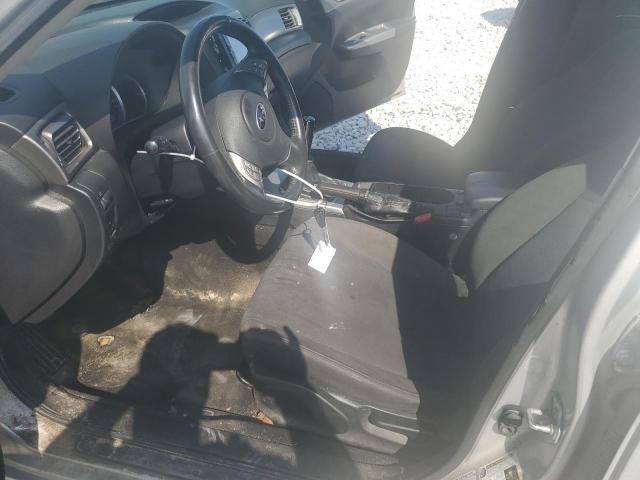 Photo 7 from auction – 2009 SUBARU IMPREZA 2. with VIN JF1GH60639G800428