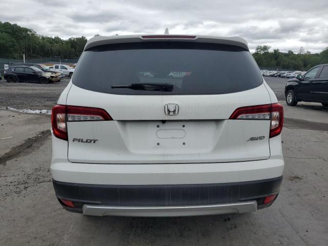 Photo 6 from auction – 2022 HONDA PILOT EXL with VIN 5FNYF6H5XNB021662