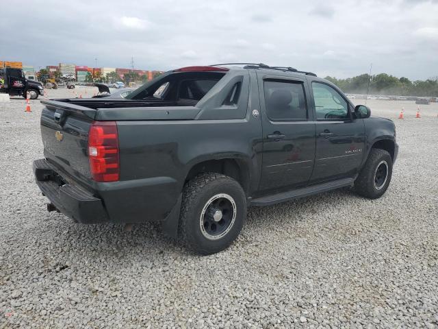 Photo 3 from auction – 2013 CHEVROLET AVALANCHE with VIN 3GNTKEE78DG216312