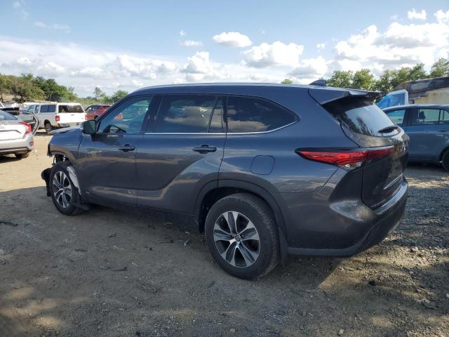 Photo 2 from auction – 2022 TOYOTA HIGHLANDER with VIN 5TDGBRCH4NS547419