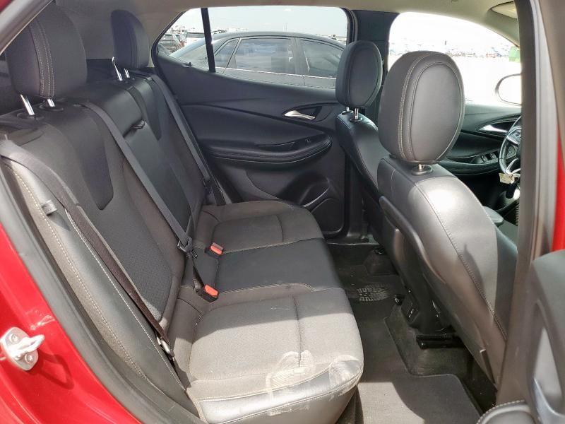 Photo 11 from auction – 2021 BUICK ENCORE GX with VIN KL4MMDS25MB058430