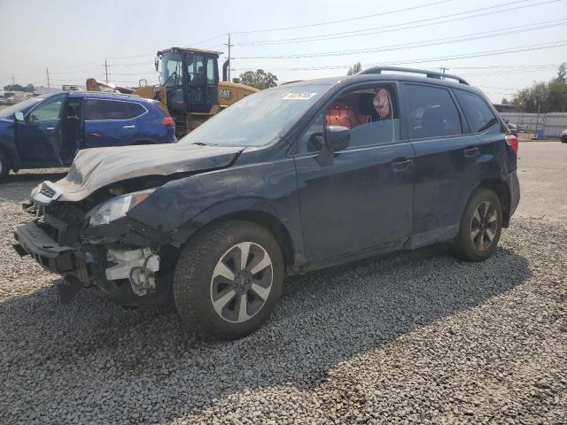 SUBARU FORESTER 2 2017 with VIN JF2SJAEC4HH801592 - Photo from auction