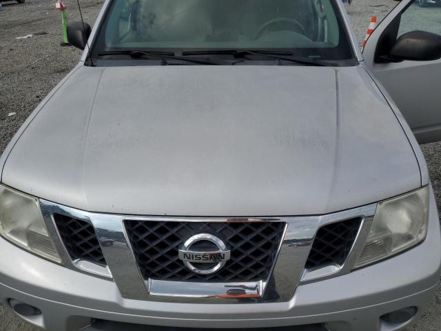 Photo 11 from auction – 2012 NISSAN FRONTIER S with VIN 1N6AD0ER3CC438916