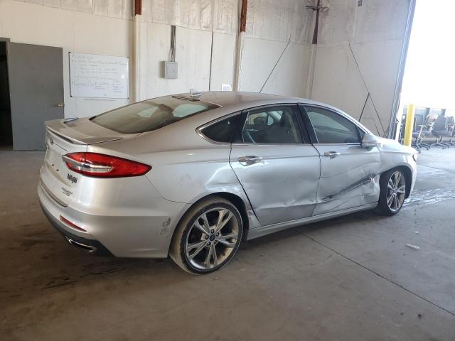 Photo 3 from auction – 2019 FORD FUSION TITANIUM with VIN 3FA6P0D93KR152801