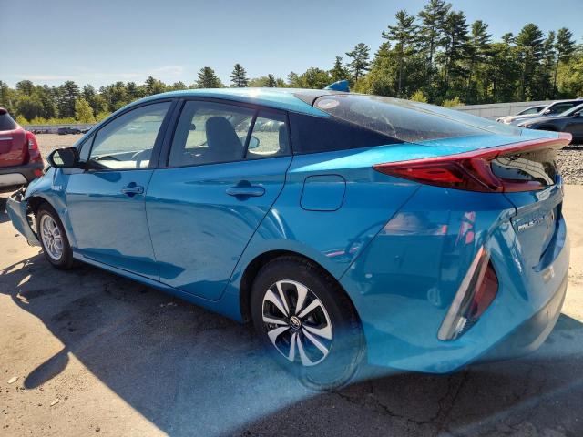 Photo 2 from auction – 2018 TOYOTA PRIUS PRIM with VIN JTDKARFP7J3088706