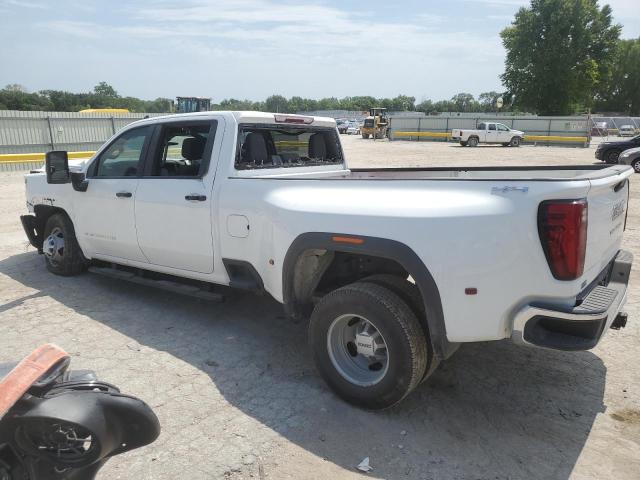 Photo 2 from auction – 2024 GMC SIERRA K35 with VIN 1GT49SEY3RF258766