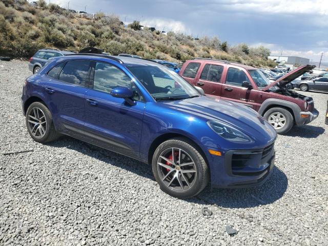 Photo 4 from auction – 2023 PORSCHE MACAN S with VIN WP1AG2A5XPLB41087