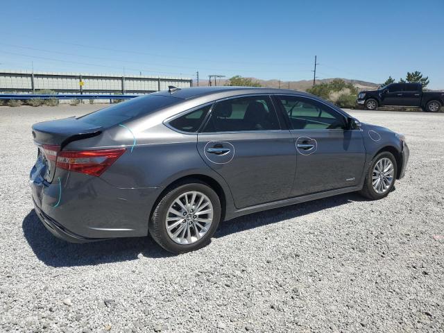 Photo 3 from auction – 2018 TOYOTA AVALON HYB with VIN 4T1BD1EB8JU061907