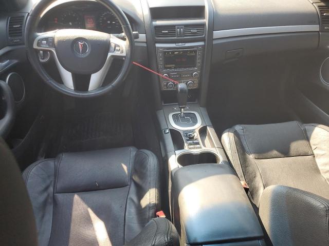 Photo 8 from auction – 2009 PONTIAC G8 with VIN 6G2ER57779L237681