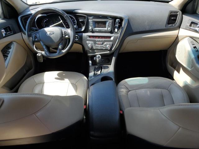 Photo 8 from auction – 2012 KIA OPTIMA HYB with VIN KNAGM4AD5C5013620
