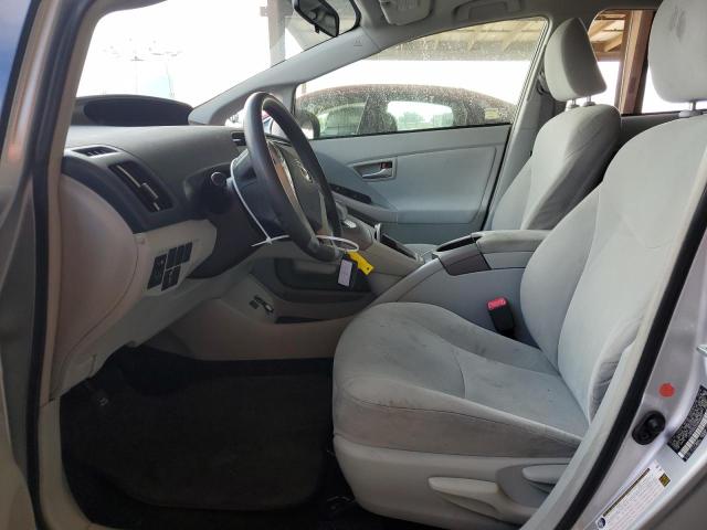 Photo 7 from auction – 2013 TOYOTA PRIUS with VIN JTDKN3DU0D5542457