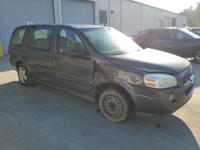 Photo 4 from auction – 2008 CHEVROLET UPLANDER L with VIN 1GNDV23W98D147993