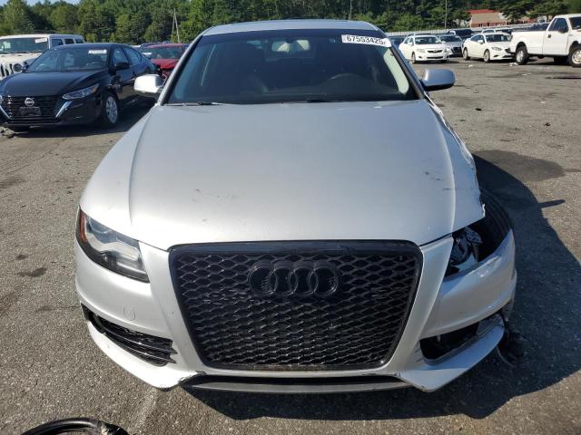 Photo 5 from auction – 2012 AUDI A4 PREMIUM with VIN WAUFFAFL7CA116761