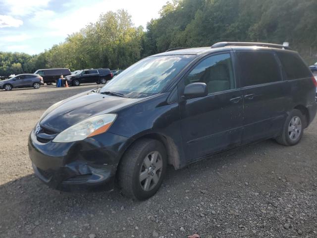 TOYOTA SIENNA CE 2010 with VIN 5TDKK4CC2AS325652 - Photo from auction