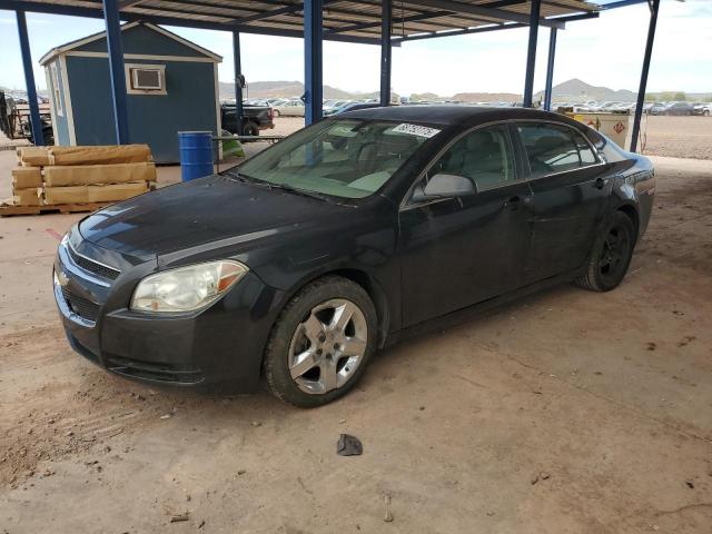 CHEVROLET MALIBU LS 2011 with VIN 1G1ZB5E1XBF304168 - Photo from auction