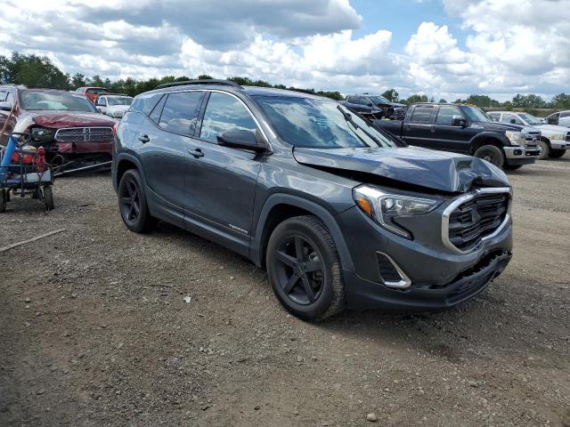 Photo 4 from auction – 2019 GMC TERRAIN SL with VIN 3GKALMEV7KL377233