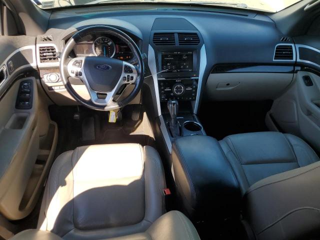 Photo 8 from auction – 2013 FORD EXPLORER L with VIN 1FM5K8F81DGC44650