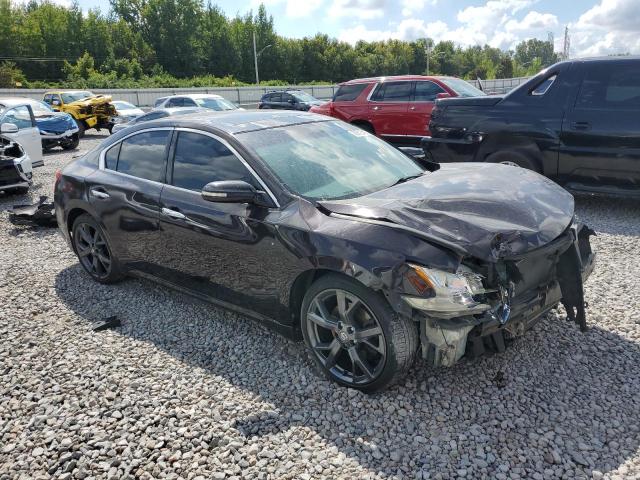 Photo 4 from auction – 2012 NISSAN MAXIMA S with VIN 1N4AA5AP2CC806263