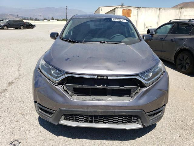 Photo 5 from auction – 2017 HONDA CR-V LX with VIN 7FARW5H34HE010209