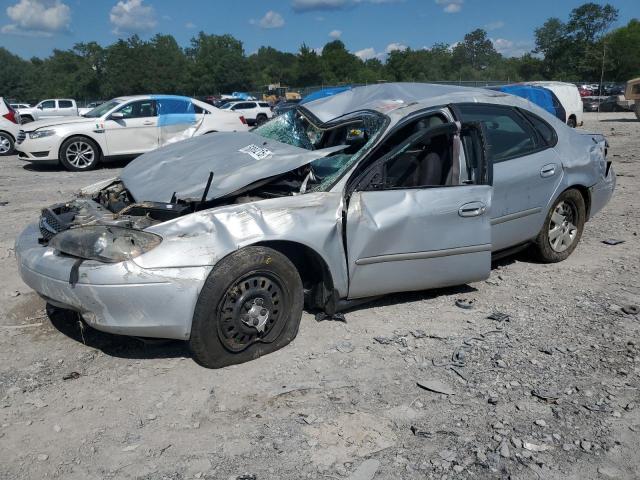 FORD TAURUS LX 2000 with VIN 1FAFP52UXYA166251 - Photo from auction