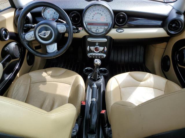 Photo 8 from auction – 2009 MINI COOPER with VIN WMWMF33529TU71729