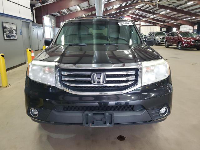 Photo 5 from auction – 2014 HONDA PILOT EXL with VIN 5FNYF4H59EB014061