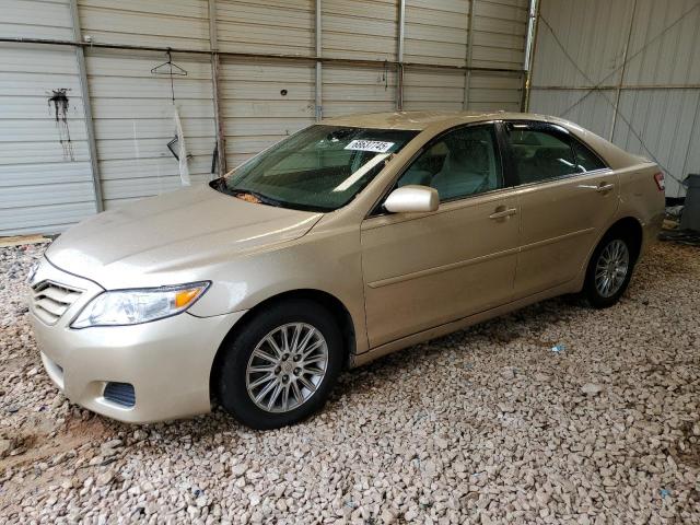 TOYOTA CAMRY BASE 2011 with VIN 4T1BF3EK7BU121716 - Photo from auction