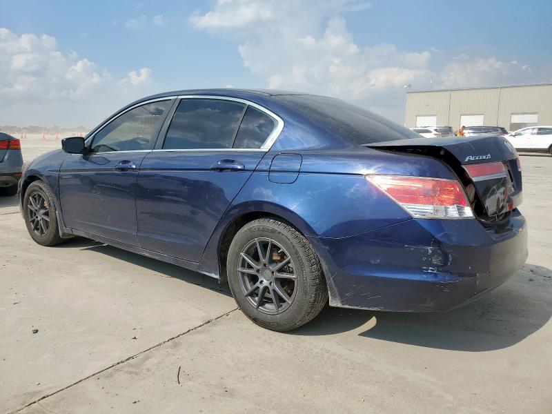 Photo 2 from auction – 2012 HONDA ACCORD LX with VIN 1HGCP2F3XCA142670