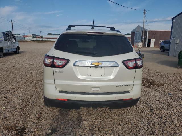 Photo 6 from auction – 2014 CHEVROLET TRAVERSE LT with VIN 1GNKRGKD1EJ317088