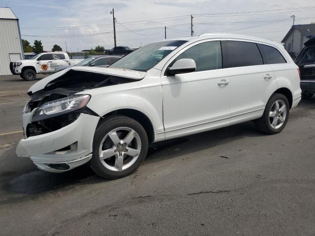 Photo 1 from auction – 2014 AUDI Q7 PREMIUM with VIN WA1LMAFE7ED013042