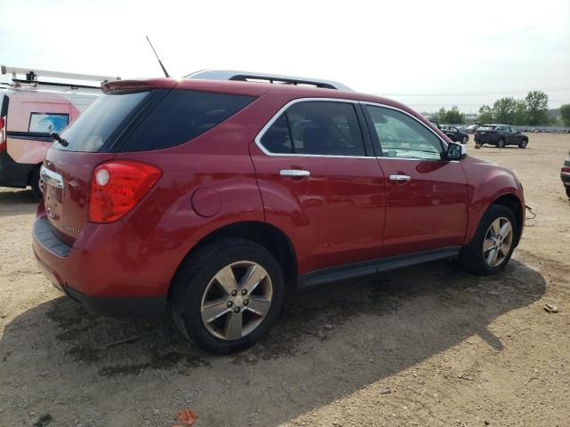 Photo 3 from auction – 2012 CHEVROLET EQUINOX LT with VIN 2GNALFEK2C1282179
