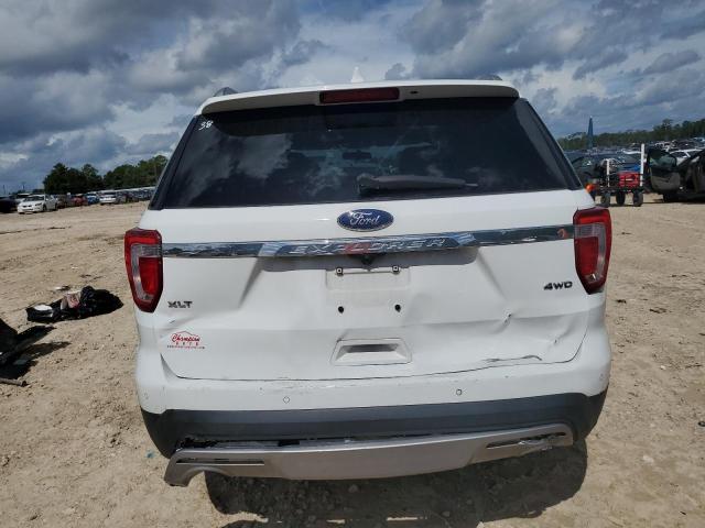 Photo 6 from auction – 2017 FORD EXPLORER XLT with VIN 1FM5K8D81HGD05620
