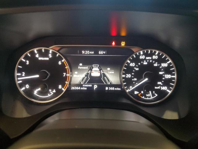 Photo 9 from auction – 2025 NISSAN ROGUE SV with VIN 5N1BT3BA2SC804014