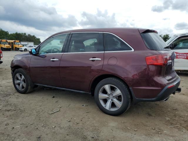 Photo 2 from auction – 2012 ACURA MDX with VIN 2HNYD2H26CH548622
