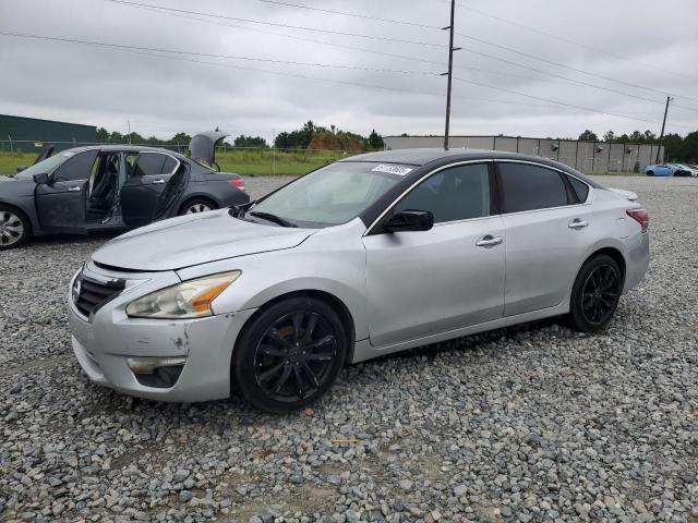 NISSAN ALTIMA 2.5 2013 with VIN 1N4AL3AP9DN535299 - Photo from auction