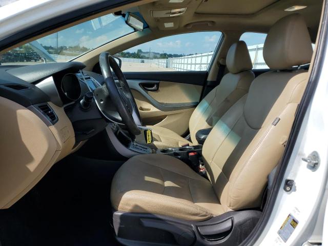 Photo 7 from auction – 2012 HYUNDAI ELANTRA GL with VIN 5NPDH4AE8CH088217