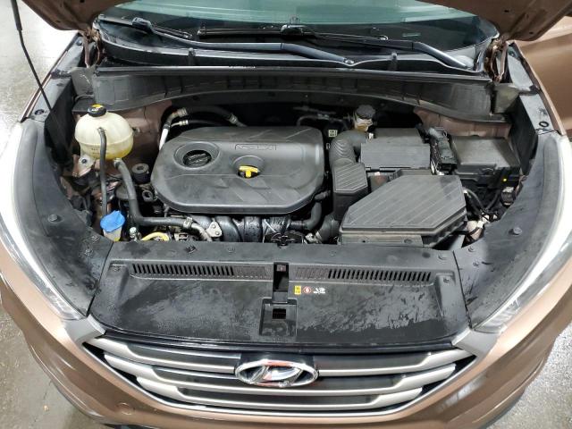 Photo 12 from auction – 2017 HYUNDAI TUCSON with VIN KM8J3CA45HU275345