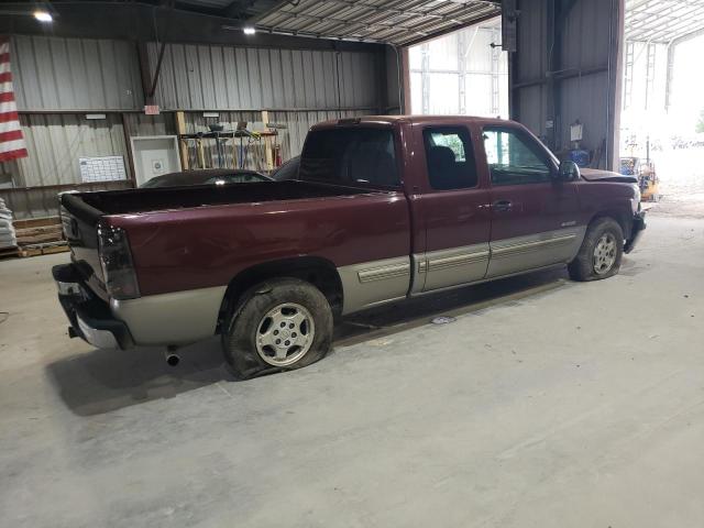 Photo 3 from auction – 2000 CHEVROLET SILVERADO with VIN 1GCEC19T8YZ241344